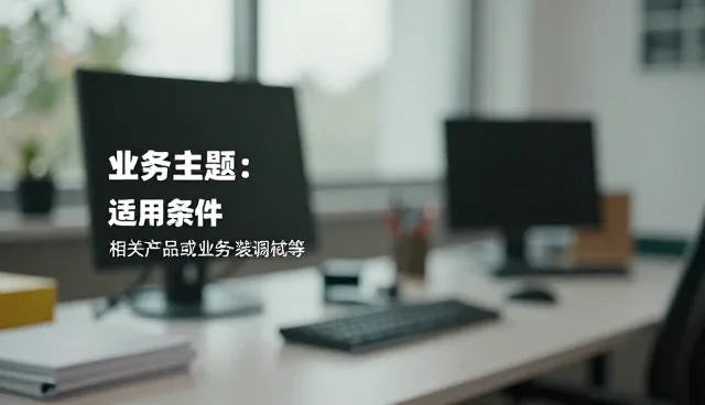 选型决策中用户体验的多维考量